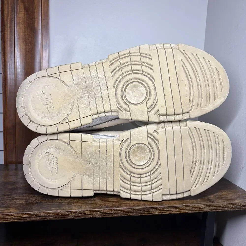 Size 11.5 Womens - Nike Wmns Dunk Low Disrupt 'Sail' (10 M)